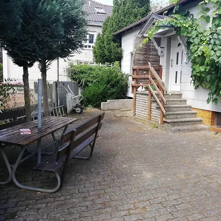 Ferienwohnung, Waigolshausen Exterior photo