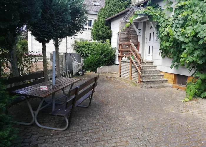 Ferienwohnung, Waigolshausen