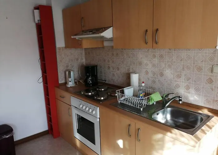 Ferienwohnung, Waigolshausen