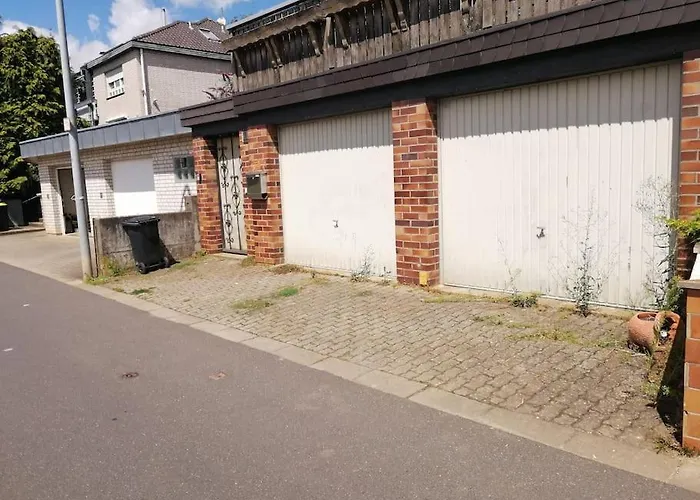 Ferienwohnung, Waigolshausen