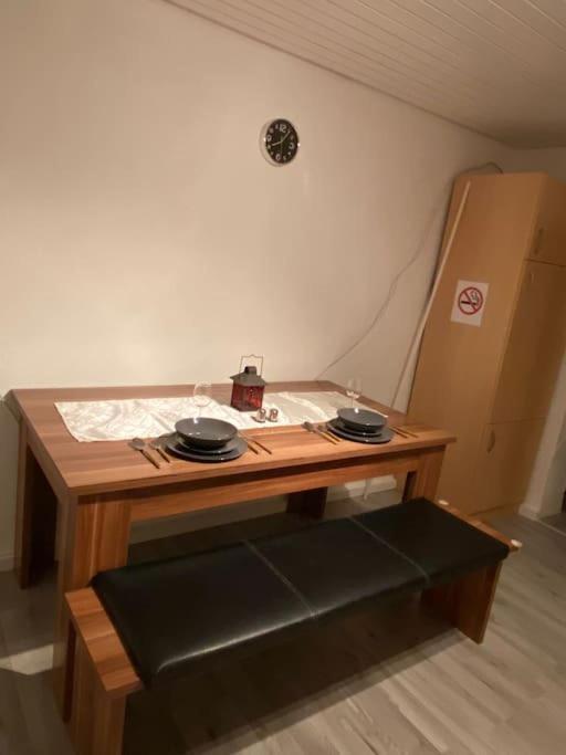 Ferienwohnung, Waigolshausen
