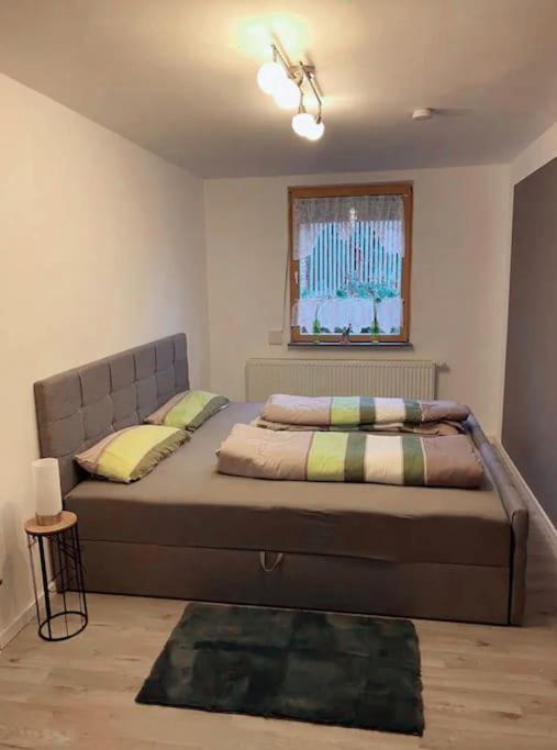 Ferienwohnung, Apartment